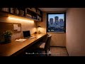 Tokyo After Hours – Staying With the Work as Evening Settles | Focus