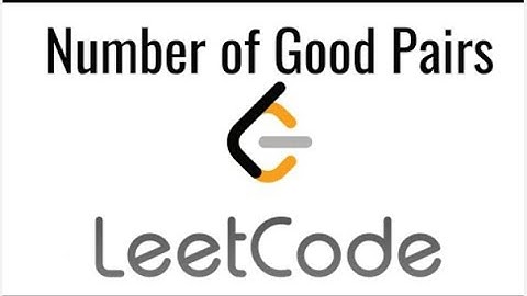 "Mastering  LeetCode 1512: Number of Good Pairs | Explained Approach and Code".  #leetcode #today