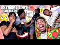 EXTREME TRUTH OR DARE W/THE GANG🔥🤟🏾(Gets Personal‼️) *Cash Prize