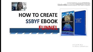 How to create Free E-book Funnel in dominate tool