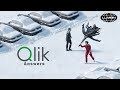 Qlik Answers helps the severed employees at Lumon Industries