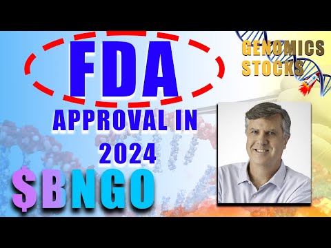 Video: Бионано геномикасы FDA жактыруусуна ээ болобу?