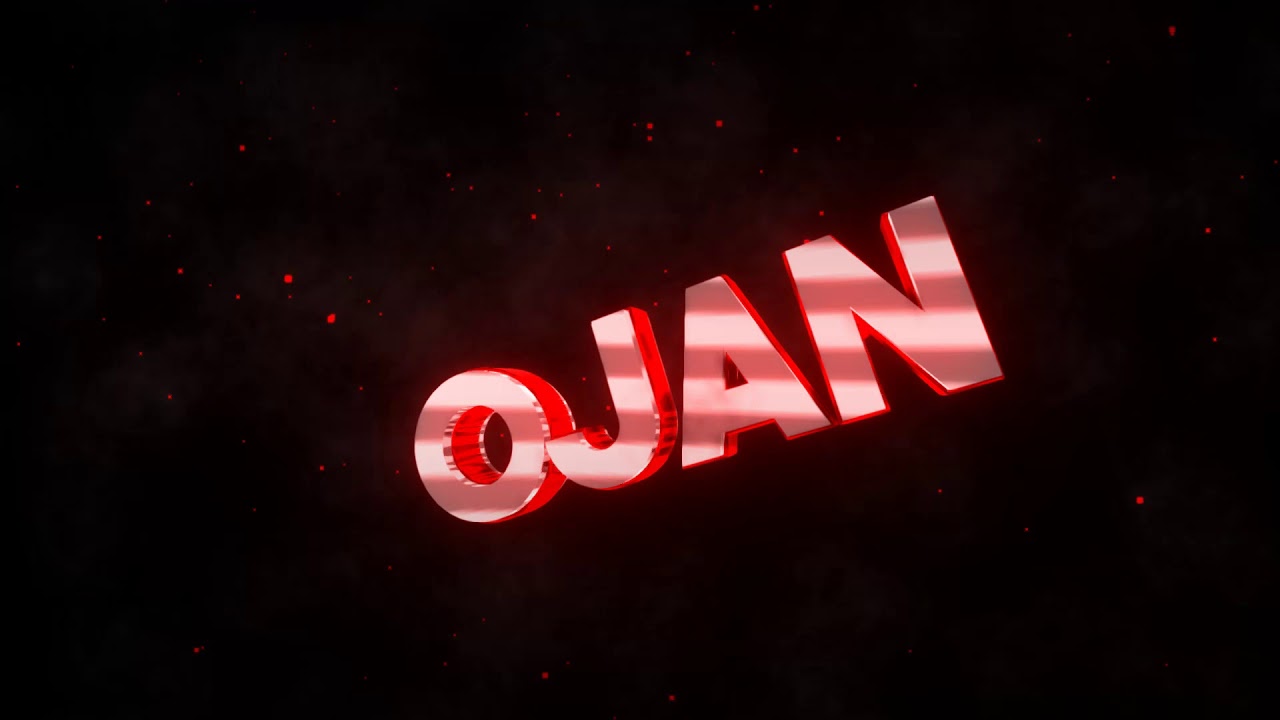 intro for OJAN - YouTube