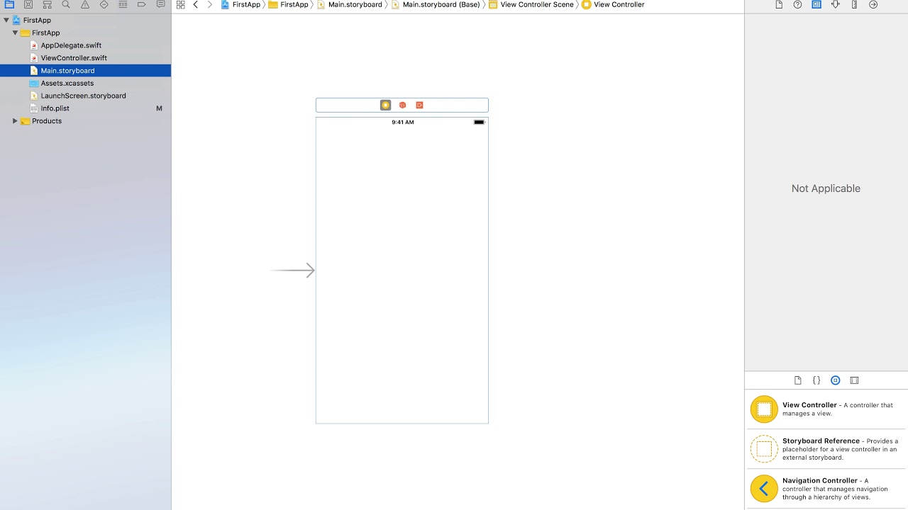 Xcode Development Environment 0.2. A Walkthrough of the Xcode Development Environment | شرح واجهة ...