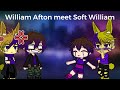 Afton family meet Soft William | Afton family series