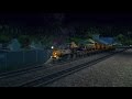 Train Simulator 2015 HD EXCLUSIVE: The Count of Monster Disco Halloween Route 2014 (All Scenarios)