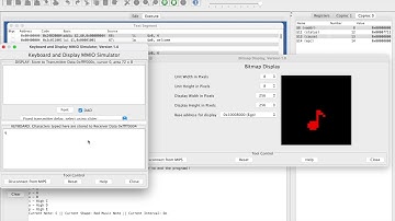MIPS Assembly Keyboard Piano Project