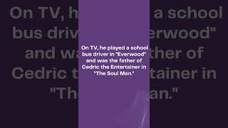 Veteran character actor John Beasley, appeared in the TV drama 'Everwood,' dies at 79 | Newscell24 Details