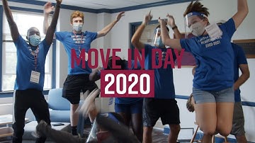 Move In Day 2020 | Eastern University