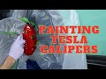 Painting Brake Calipers the Easy Way - Custom Color Match