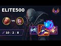 [ elite500 ] Vladimir TOP vs Jayce | EUW MASTER | LOL Season 2024