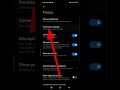 Permission manager allow and denyapp permission #shorts