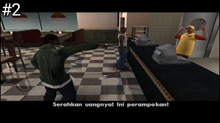 Download lagu GTA San Andreas Misi #2 - Ryder - Subtitle Indonesia With PS2 Mods
