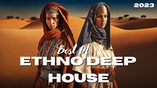 Cafe De Anatolia ETHNO WORLD - Best of Ethno Deep House (2023)