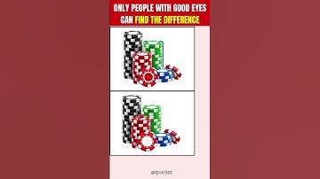 Only Sharp Eyes Can Spot the Difference! #quiz321