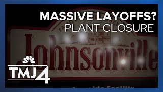 Johnsonville closing plant in Sheboygan Falls; 400 jobs in jeopardy
