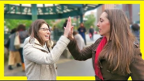 How To Approach Strangers ~ Hello Fears + Vanessa Van Edwards