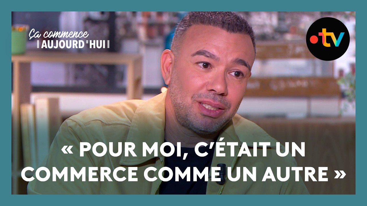 Condamné pour trafic de drogue, Mouloud a trouvé sa voie en organisant des concerts en prison