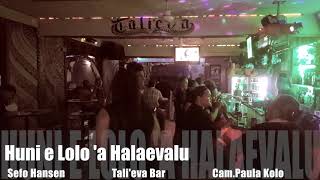 Video thumbnail of "Sefo Hansen-Huni E Lolo 'a Halaevalu"