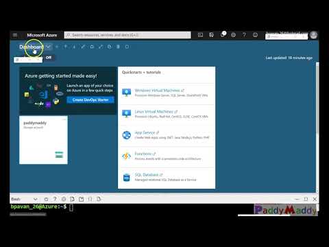 Azure Container Registry Container  CREATE Step by Step DEMO
