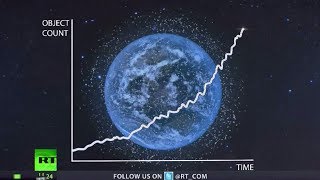 (Space Junk) Debris threatens exploration ambitions  6/2/14