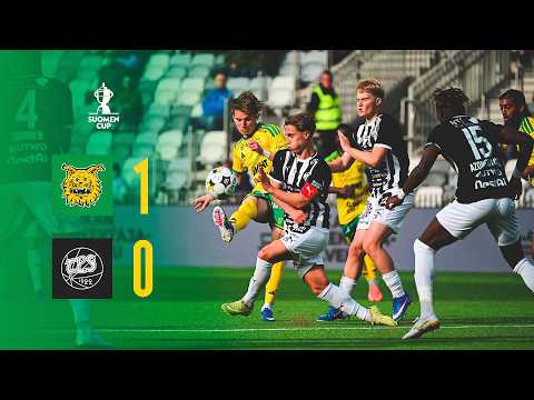  Suomen Cup: Ilves–TPS 27.5.2026