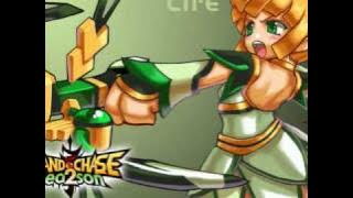 Grand Chase Soundtrack - Xenia Border/ Elven Forest Theme