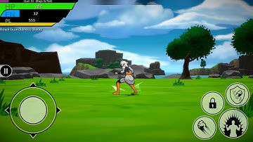 Royal Guardianess Gameplay - The Final Power Level Warrior