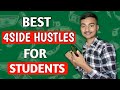 5 Best side hustle for college student to earn money 🤑online from 1st day || Online Part Time Work