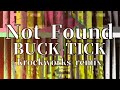 NOT FOUND / BUCK-TICK cover remix