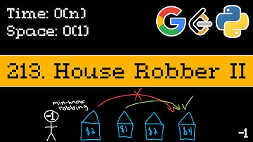 House Robber II - Leetcode 213  - Blind 75 Explained - Dynamic Programming - Python
