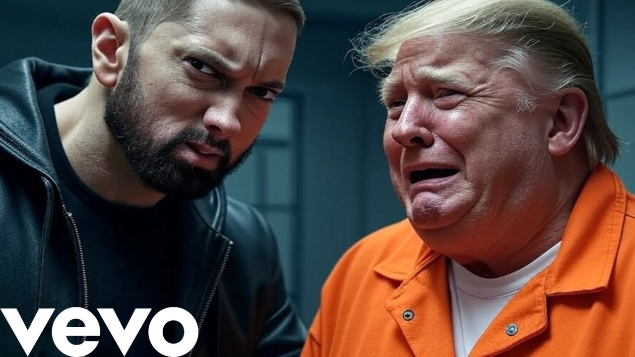 Eminem - Epstein List (Donald Trump Diss) ft. 50 Cent, Snoop Dogg, Lil Wayne, Lamar, Diddy, Jay-Z
