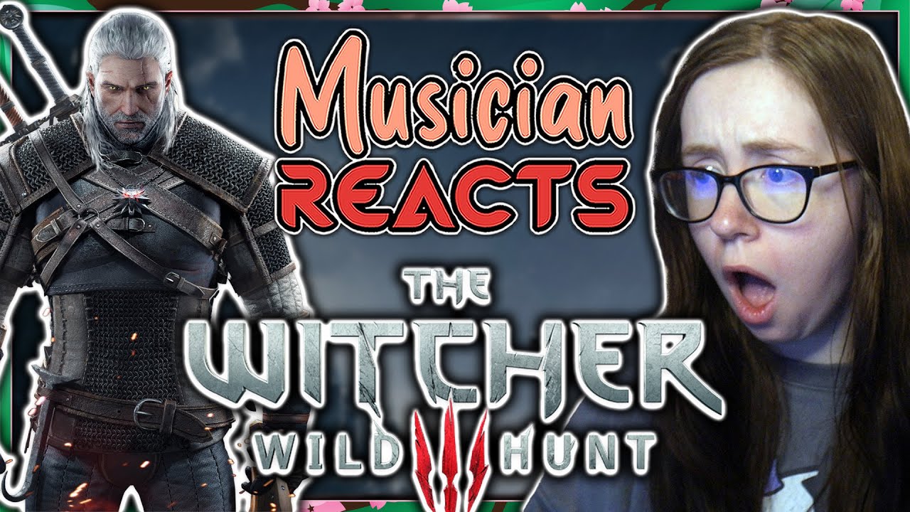 Ведьмак 3 поразил меня.