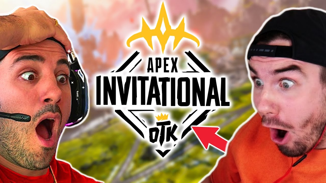 OTK Apex Tournament HIGHLIGHTS - 72hrs, Nickmercs & Cory POV - YouTube
