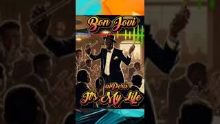 Bon Jovi - it's my life, но это Jazz aicover aiart aiPera prod