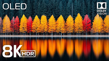 MOST SPECTACULAR VIEWS in 8K HDR 120fps | Dolby Vision™