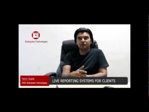 Brainpulse : SEO Services Company India - video from BrainPulse
