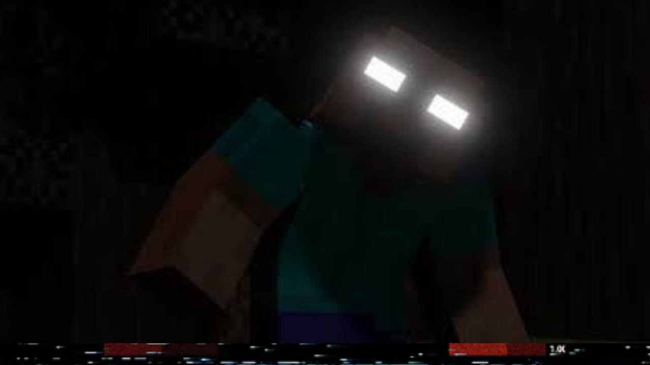 O HEROBRINE É REAL ☠️