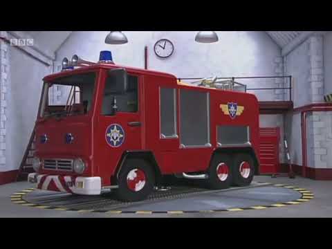 Fireman Sam Turntable Scenes Series 5