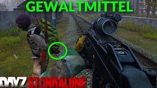 DayZ - FREIHEITSBERAUBUNG - Deutsch German Gameplay│Coday