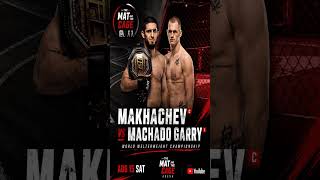 #ufc#ufcfightnight#islammakhachev#ianmachadogarry#ufcindia#mma#khabibnurmagomedov#ufceurope#ufc6
