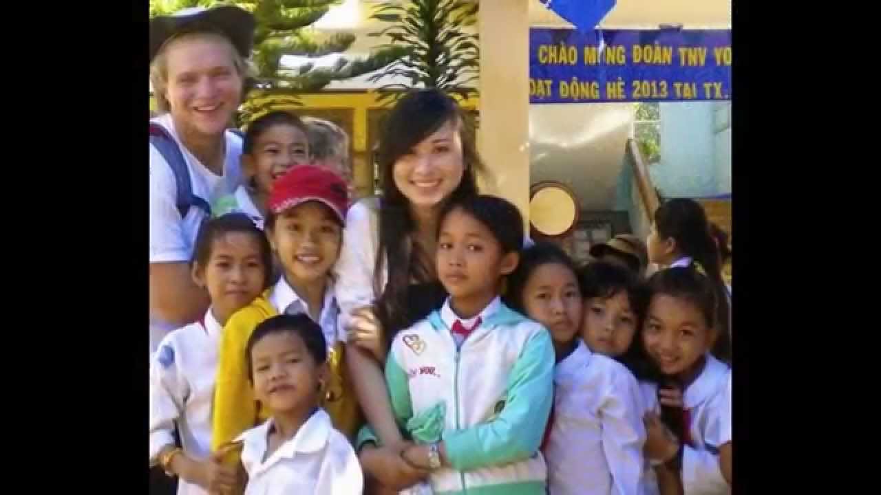 Vietnam Youthlinc Humanitarian Trip