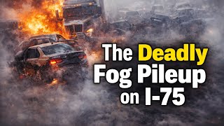 The Deadly Fog Pileup on Interstate 75 (1990, Tennessee)