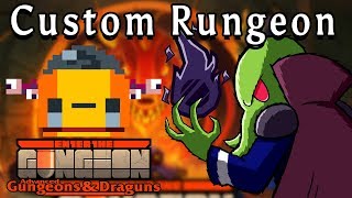Enter the Gungeon | The Binding of Gunsaac | Custom Rungeon