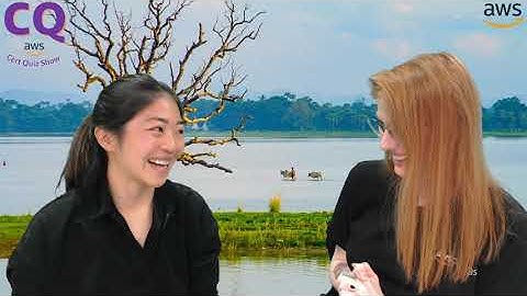 CQ S02E14 (Solutions Architect - Associate): The AWS Certification Quiz Show