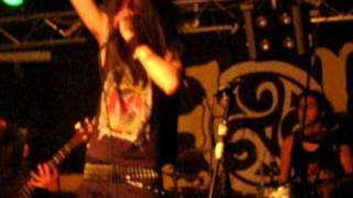 VINTERBLOT - "As Sleipnir Rides" LIVE 22 OCT 2010 @ Target Club (Bari) 22/10/10