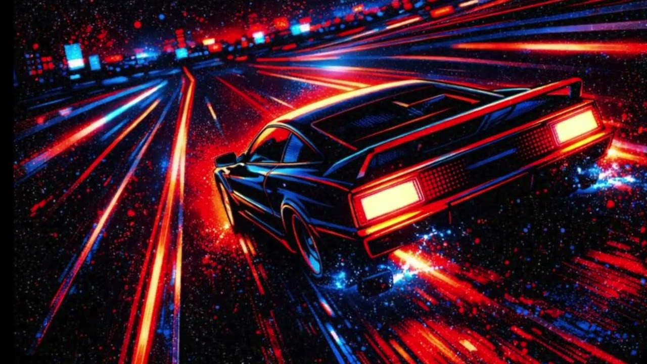 Retro Rider - BizzyB_Studios