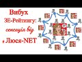 ВИБУХ ЗЕ-рейтингу: сенсація від #ЛЮСЯ-NET