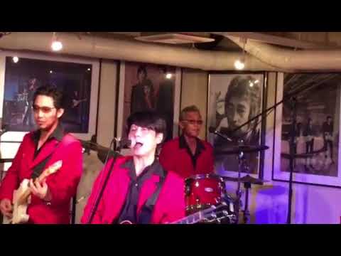 涙のリクエスト チェッカーズ 舞姫RockabillyStars