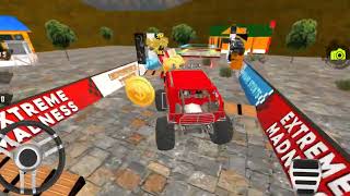 Drive the most amazing off-road vehicles in this extreme trial madness! screenshot 1